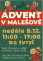 Advent na tvrzi 8.12.2024