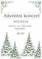 Adventní koncert 8.12.2024