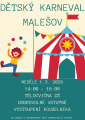 Dětský karneval 1.3.2026