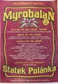 Multižánrový festival Myrobalan 18.8. - 20.8.2022