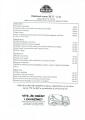 Pivovar Malešov - obědové menu 29.11. - 2.12.2022