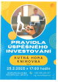 Pravidla úspěšného investování 25.2.2025