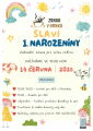Zrnko v hrnku slaví 1. narozeniny 14.6.2025