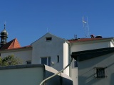 Oprava střechy na OÚ 2022